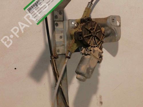 Front right window mechanism RENAULT KANGOO / GRAND KANGOO II (KW0/1_) 1.5 dCi (KW0C, KW2C, KW4C) | BP25460652C23 