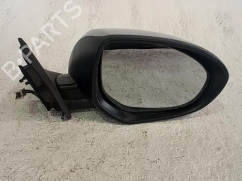 Ryggespeil høyre MAZDA 6 Hatchback (GH) 2.0 MZR-CD (GH14) (140 hp) 30921095