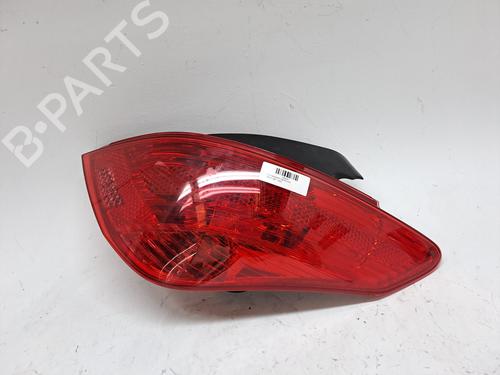 Used Right taillight PEUGEOT 308 I (4A_, 4C_) 1.6 HDi (114 hp) 26192561