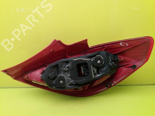 Left taillight OPEL CORSA D (S07) 1.3 CDTI (L08, L68) | BP23453975C34 
