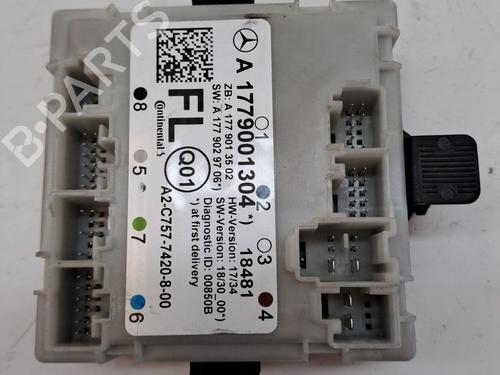 Electronic module MERCEDES-BENZ A-CLASS (W177) A 180 d (177.003) | BP26951080M83 