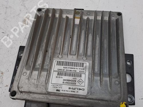 Used Engine control unit (ECU) RENAULT MEGANE II (BM0/1_, CM0/1_) 1.5 dCi (BM02, BM13, BM2A, CM02, CM13) (101 hp) 23372745