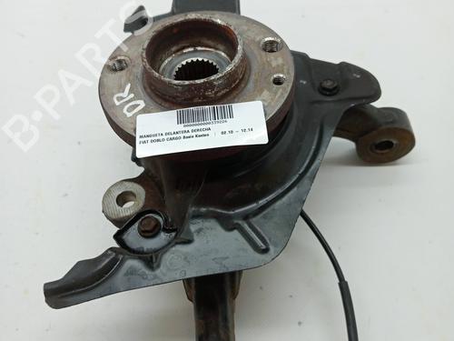 Højre Styrespindel Lejehus FIAT DOBLO Cargo (263_) 1.3 D Multijet (90 hp) 23344612