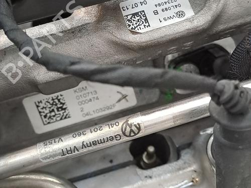 Engine SEAT LEON (5F1) 2.0 TDI | BP23365470M1 
