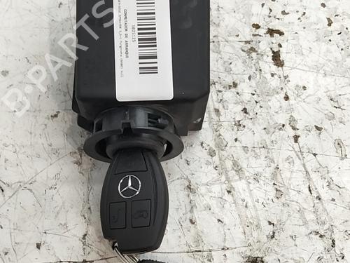 Used Ignition barrel Ignition barrel MERCEDES-BENZ SPRINTER 3,5-t Van (B906) 316 CDI 4x4 (906.631, 906.633, 906.635, 906.637) (163 hp) 40119475 40119475