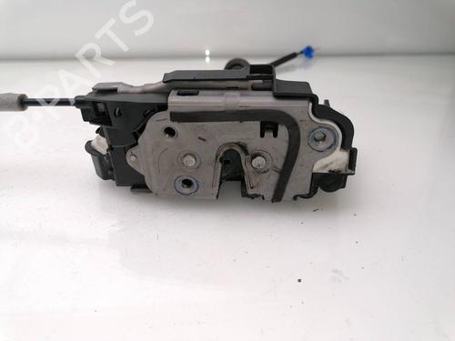 Used Rear left lock SEAT LEON ST (5F8) 2.0 TDI (150 hp) 23383976