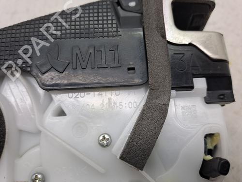 Rear right lock TOYOTA YARIS (_P13_) 1.5 Hybrid (NHP130_, NHP130) | BP23358357C99 