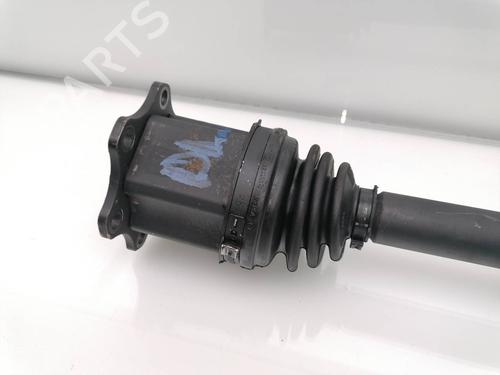 Right front driveshaft VW GOLF V (1K1) 2.0 TDI 16V | BP23937420M39 