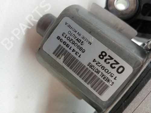Rear wiper motor OPEL ASTRA K (B16) 1.0 Turbo (68) | BP23360336M102 