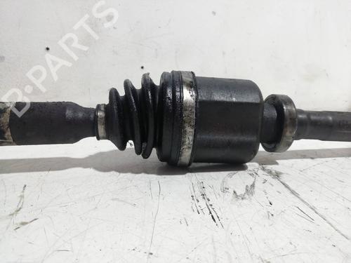 Right front driveshaft RENAULT VEL SATIS (BJ0_) 2.2 dCi (BJ0E, BJ0F) | BP28337100M39 