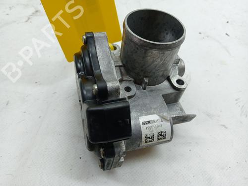 Used Throttle body NISSAN QASHQAI I (J10, NJ10) 2.0 dCi All-wheel Drive (150 hp) 23360525