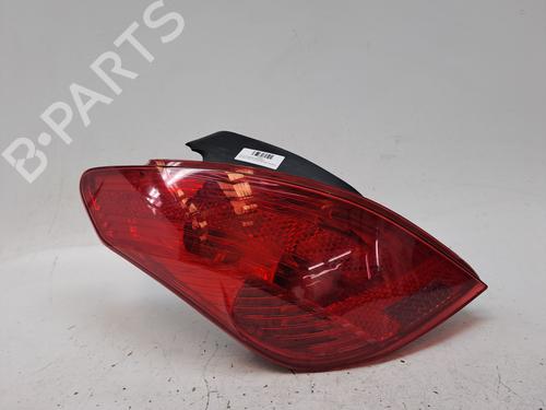 Used Left taillight PEUGEOT 308 I (4A_, 4C_) 1.6 HDi (92 hp) 27462036