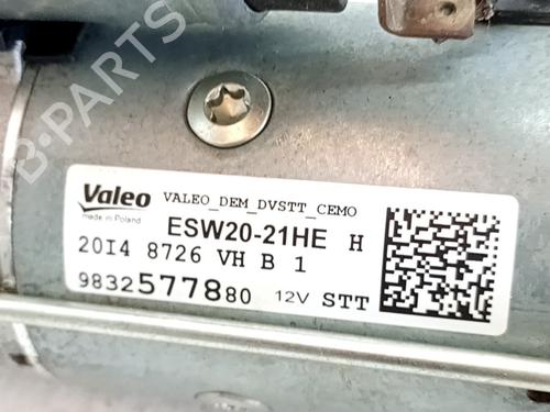 Starter OPEL COMBO Box Body/MPV (K9) 1.5 D | BP35967623M8 - Image 2