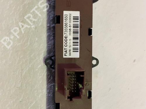 Warning switch FIAT DUCATO Van (250_) 115 Multijet 2,0 D | BP37590451I22 - Image 2