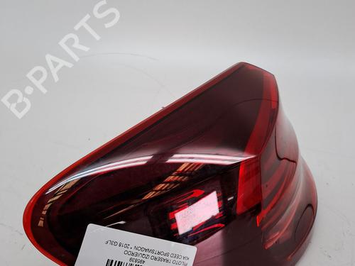 Left taillight KIA CEED (CD) 1.0 T-GDI MHEV | BP23285893C34 