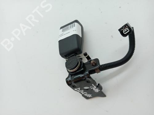 Used Seat buckle HONDA CIVIC IX (FK) 1.6 i-DTEC (FK3) (120 hp) 23343785