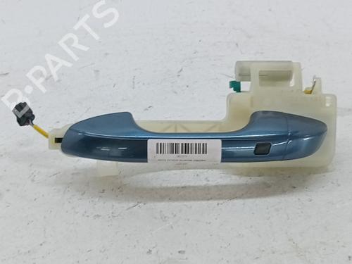 Used Front left exterior door handle Front left exterior door handle KIA NIRO II (SG2) EV (204 hp) 40547539 40547539