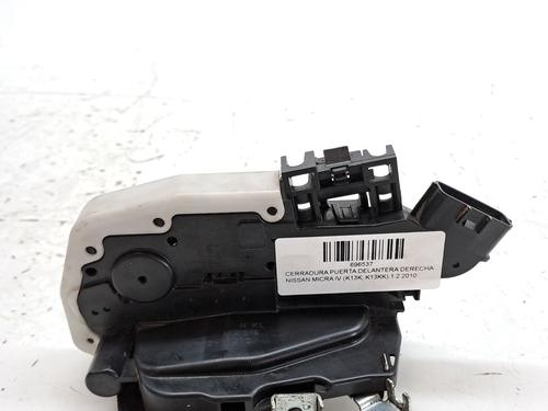 Used Front right lock NISSAN MICRA IV (K13K, K13KK) 1.2 (80 hp) 27462362