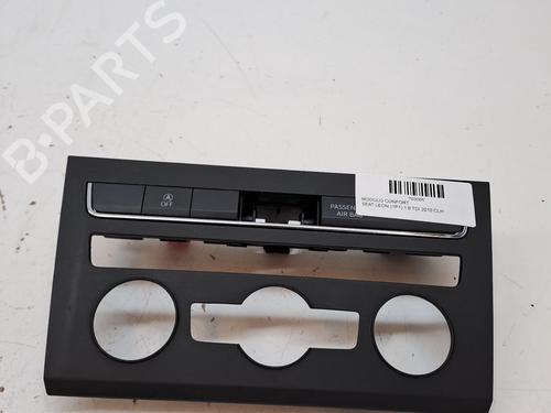 Elektronisk modul SEAT LEON ST (5F8) 1.6 TDI (105 hp) 26951310