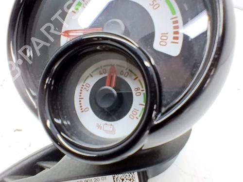 Instrument cluster SMART FORTWO Convertible (453) electric drive / EQ (453.491) | BP37288740C47 - Image 3