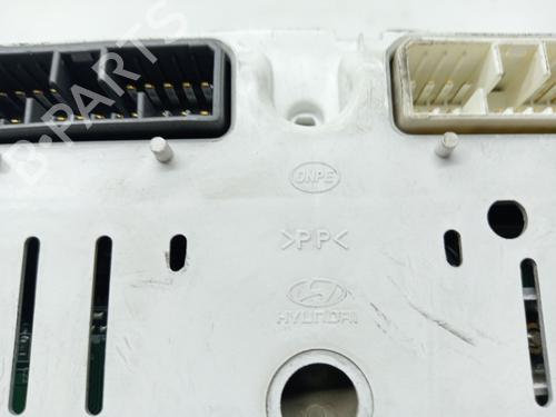 Instrument cluster HYUNDAI TUCSON (JM) 2.0 CRDi All-wheel Drive | BP23356283C47 