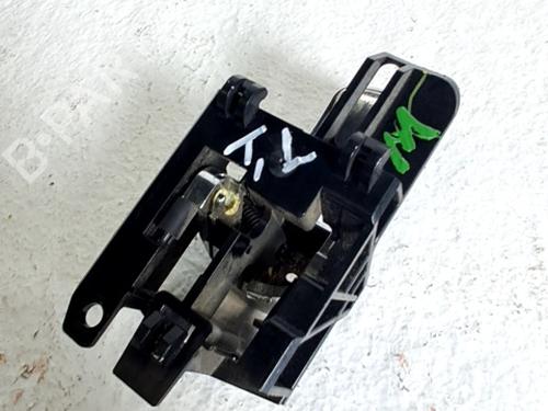 Used Rear left interior door handle NISSAN QASHQAI I (J10, NJ10) 2.0 dCi (150 hp) 30478189