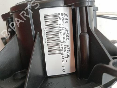 Heater blower motor OPEL ASTRA J Saloon 1.6 CDTi (69) | BP23353674M62 