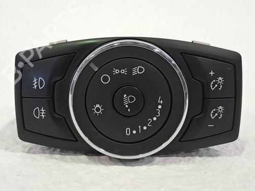 Used Headlight switch FORD TRANSIT COURIER B460 Box Body/MPV 1.5 TDCi (95 hp) 23975416