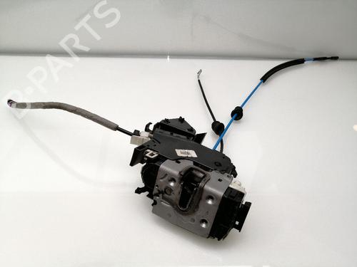 Used Rear right lock MERCEDES-BENZ C-CLASS (W204) C 220 CDI (204.008) (170 hp) 23386859