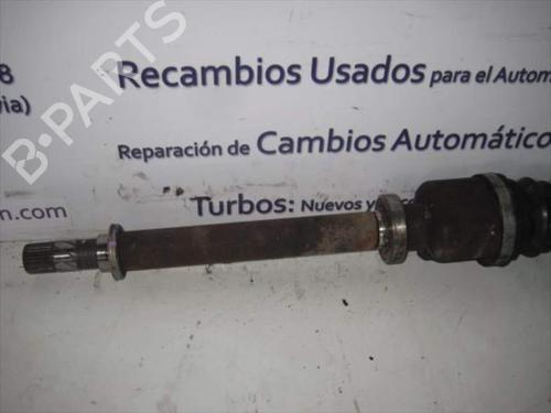 Right front driveshaft RENAULT MODUS / GRAND MODUS (F/JP0_) 1.4 (JP01, JP0J) | BP28336776M39