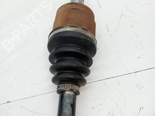 Left front driveshaft HONDA CR-V III (RE_) 2.2 i-CTDi 4WD (RE6) | BP23339446M38 