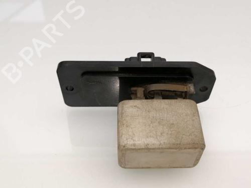 Varmeblæsermodstand MITSUBISHI L200 (K7_T, K6_T, K5_T) 2.5 TD 4WD (K74T) (99 hp) 23935780