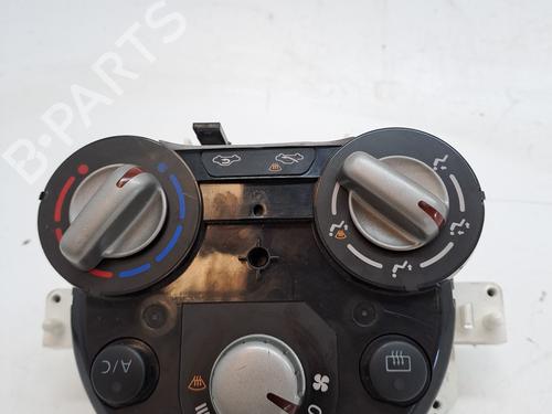 Used Climate control NISSAN NOTE (E12) 1.5 dCi (90 hp) 23365796