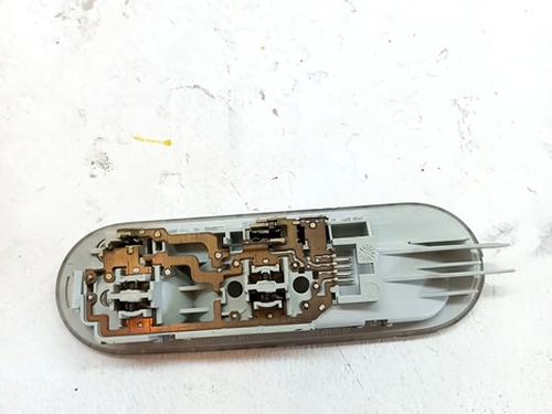 Used Interior roof light RENAULT CLIO III (BR0/1, CR0/1) 1.2 16V (BR02, BR0J, BR11, CR02, CR0J, CR11) (75 hp) 29557582