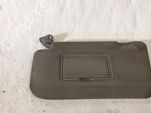 Used Left sun visor Left sun visor 39557295 39557295