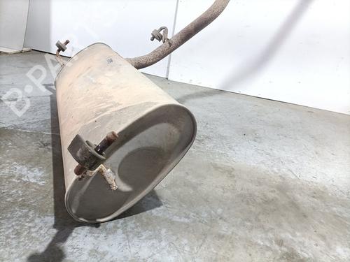 Udstødningssystem NISSAN QASHQAI I (J10, NJ10) 1.6 | BP28336596M121 