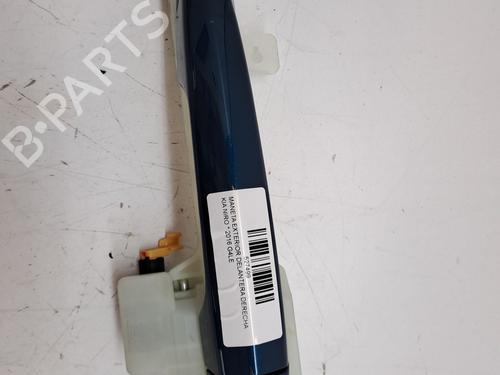 Used Front right exterior door handle KIA NIRO I (DE) 1.6 GDI Hybrid (141 hp) 23368622