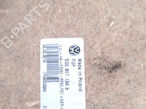 Front right panel VW GOLF VII (5G1, BQ1, BE1, BE2) 1.6 TDI | BP26286159C59 