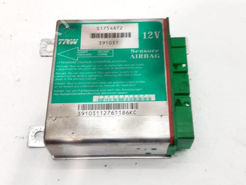 Used ECU airbags FIAT GRANDE PUNTO Van (199_) 1.3 JTD Multijet (199CXC1A) (75 hp) 32257812