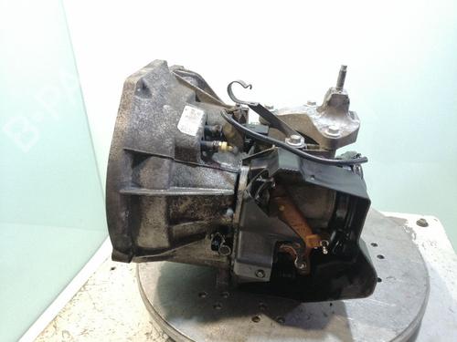Gearbox FORD FIESTA V (JH_, JD_) 1.4 TDCi | BP24107421M3 