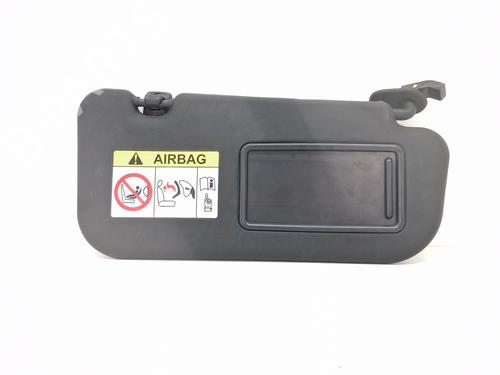 Used Right sun visor HYUNDAI i20 ACTIVE (IB, GB) 1.0 T-GDI (101 hp) 27731640