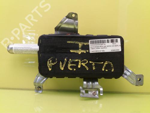 Used Left seat airbag MERCEDES-BENZ C-CLASS T-Model (S203) C 220 CDI (203.206, 203.208) (143 hp) 23382761