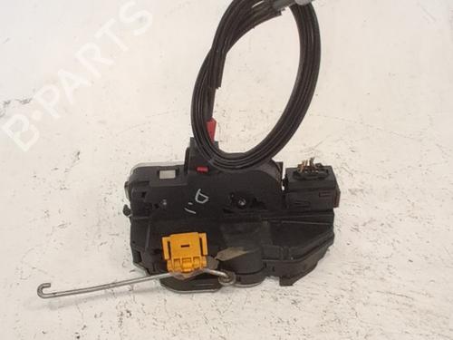 Used Front left lock Front left lock CHEVROLET AVEO Hatchback (T300) 1.3 D (95 hp) 36407311 36407311