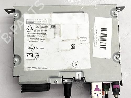Used Radio Radio 36109374 36109374