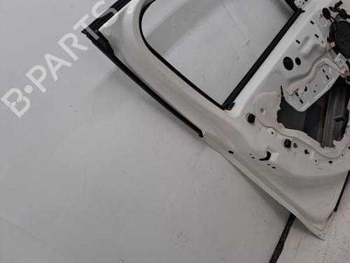 Left front door PEUGEOT 208 I (CA_, CC_) 1.6 HDi | BP23381353C2 