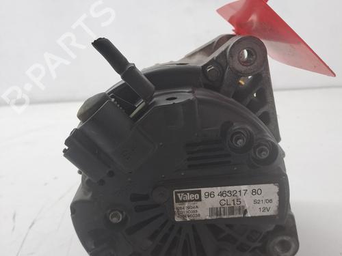 Alternator PEUGEOT 307 (3A/C) 1.6 HDi | BP23943464M7 