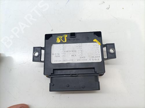 Electronic module RENAULT KADJAR (HA_, HL_) 1.5 dCi 110 (HLA3) | BP28126079M83 