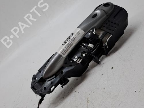 Front left exterior door handle RENAULT MEGANE III Hatchback (BZ0/1_, B3_) 1.5 dCi (BZ09, BZ0D, BZ1W, BZ29, BZ14) | BP27336210C128 