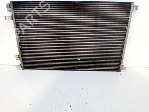 Varmeapparatregister RENAULT MEGANE II Estate (KM0/1_) 1.5 dCi (KM16, KM1E) (106 hp) 30622404