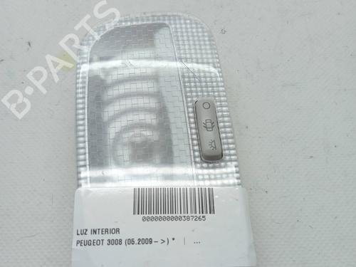 Used Interior roof light PEUGEOT 3008 I MPV (0U_) 1.6 BlueHDi 120 (120 hp) 23352317